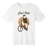 Cycling Just Ride Tall Fusion ChromaSoft Performance T-Shirt