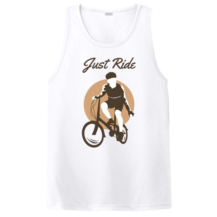 Cycling Just Ride PosiCharge Competitor Tank