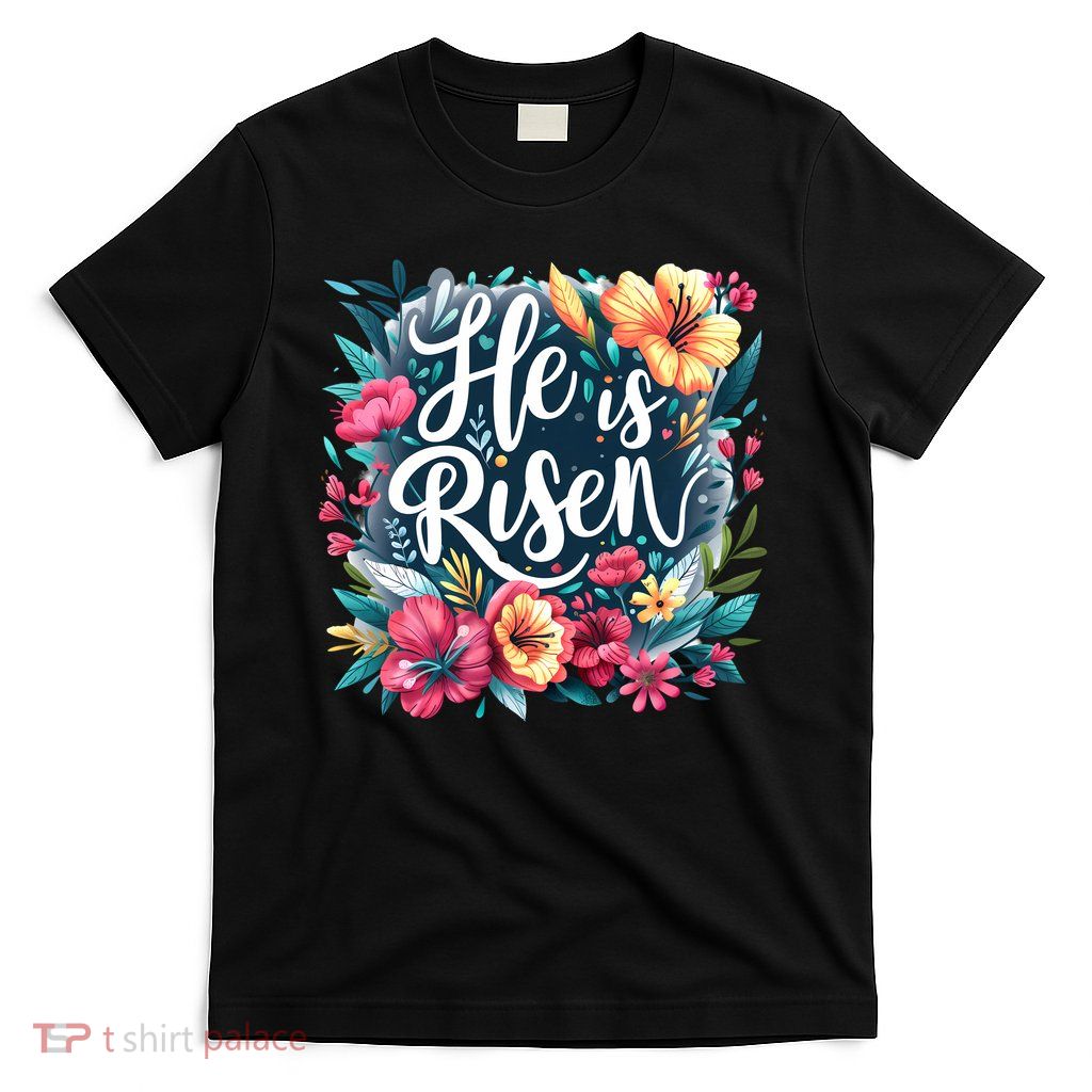 Christian Jesus Religious Bible Verse Spirit Motivational Quotes T-Shirt