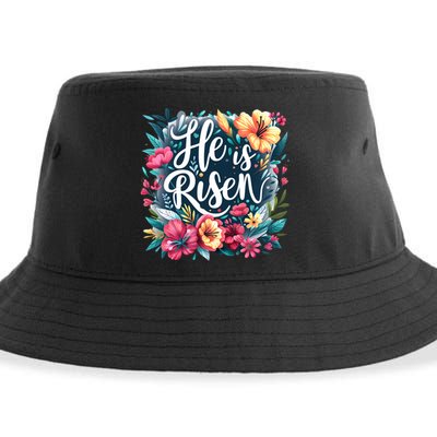 Christian Jesus Religious Bible Verse Spirit Motivational Quotes Sustainable Bucket Hat