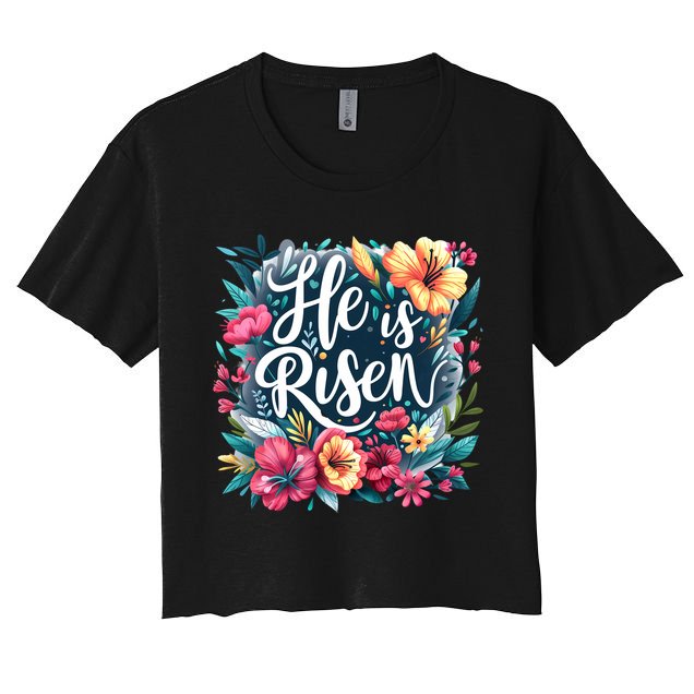 Christian Jesus Religious Bible Verse Spirit Motivational Quotes Crop Top