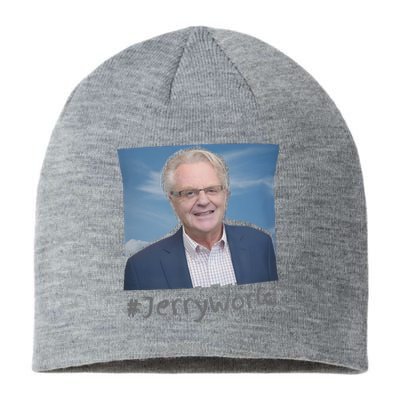 Commemorate Jerry Springer 90s Legend Sustainable Beanie