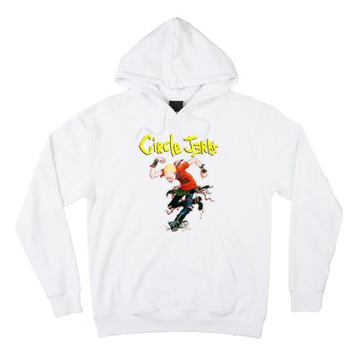 Circle Jerks Skankman Hoodie