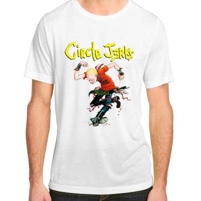 Circle Jerks Skankman Adult ChromaSoft Performance T-Shirt