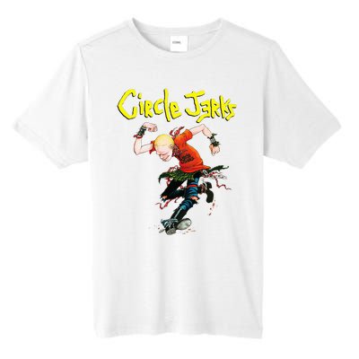 Circle Jerks Skankman Tall Fusion ChromaSoft Performance T-Shirt