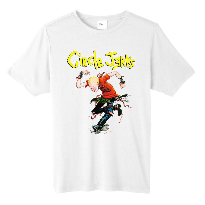 Circle Jerks Skankman Tall Fusion ChromaSoft Performance T-Shirt