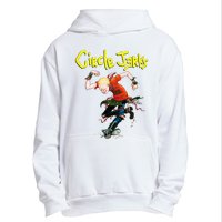 Circle Jerks Skankman Urban Pullover Hoodie