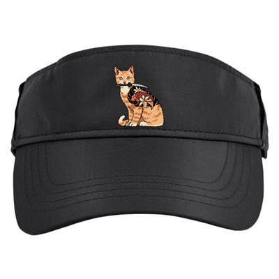 Catana Japanese Samurai Adult Drive Performance Visor