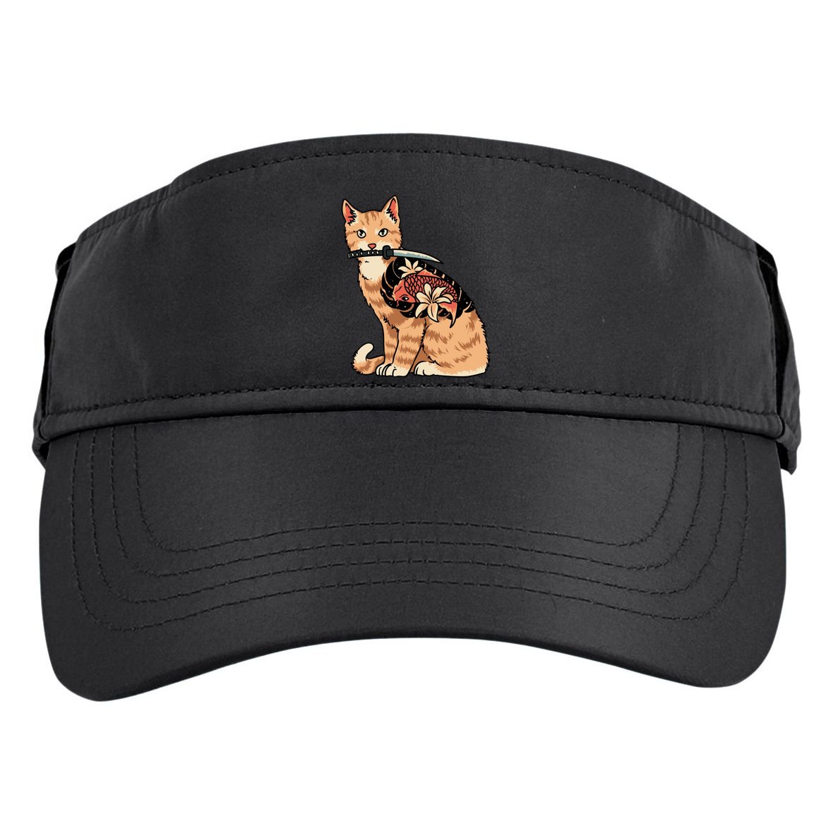 Catana Japanese Samurai Adult Drive Performance Visor