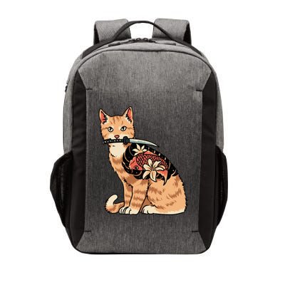 Catana Japanese Samurai Vector Backpack