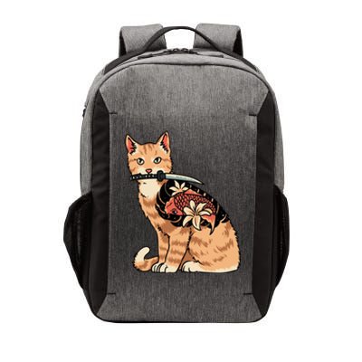 Catana Japanese Samurai Vector Backpack