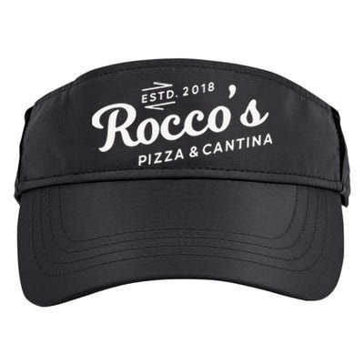 Cws Jello Shot Challenge Roccos Pizza And Cantina Estd 2018 Adult Drive Performance Visor