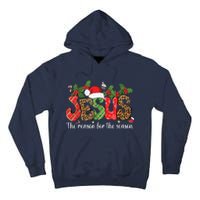 Christian Jesus The Reason Xmas Holiday Season Christmas Tall Hoodie