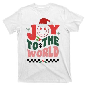 Christmas Joy To The World T-Shirt