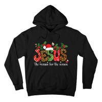 Christian Jesus The Reason Xmas Holiday Season Christmas Tall Hoodie