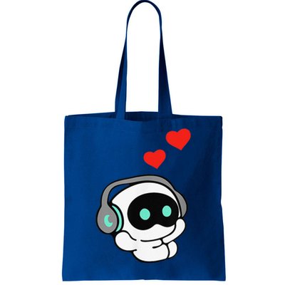 Cute Jin The Astronaut Wootteo KPop Funny Tote Bag