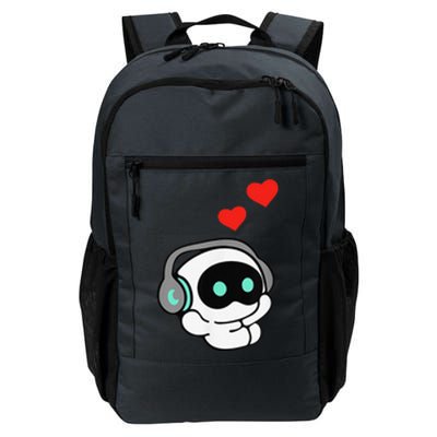 Cute Jin The Astronaut Wootteo KPop Funny Daily Commute Backpack