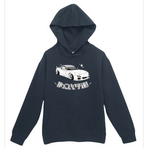 Cool Jdm Tokyo Stance Drift Import Car Urban Pullover Hoodie