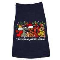 Christian Jesus The Reason Xmas Holiday Season Christmas Doggie Tank