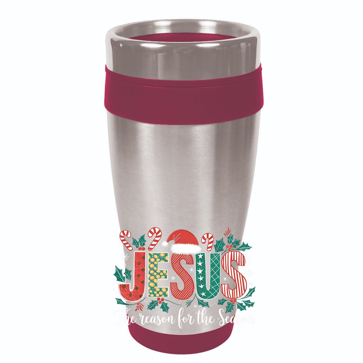 Christian Jesus The Reason Xmas Holiday Season Christmas Beanie