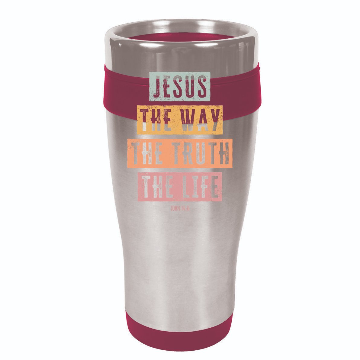 Christian Jesus The Way Truth Life Hat