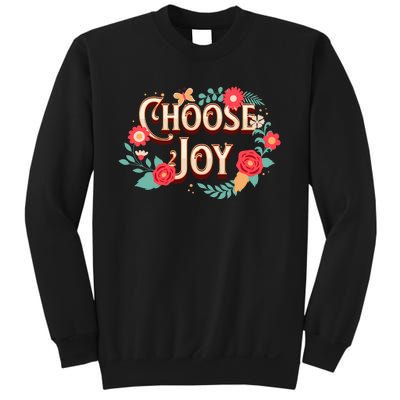 Choose Joy Vote Kamala Harris Sweatshirt