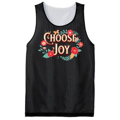 Choose Joy Vote Kamala Harris Mesh Reversible Basketball Jersey Tank