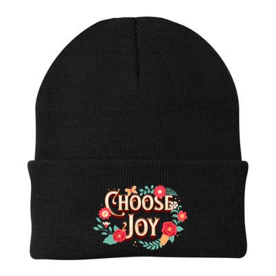 Choose Joy Vote Kamala Harris Beanie