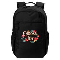 Choose Joy Vote Kamala Harris Daily Commute Backpack