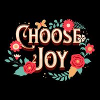 Choose Joy Vote Kamala Harris 16 in Basic Backpack
