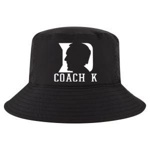 Coach K 1k Wins Basketball Cool Comfort Performance Bucket Hat