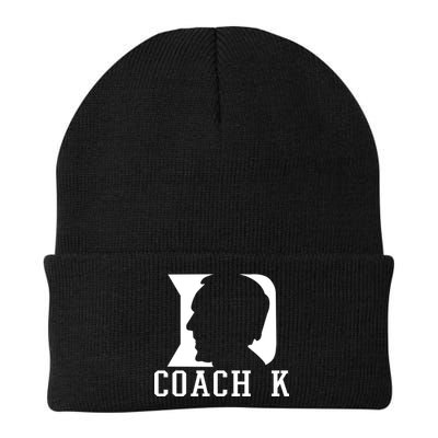 Coach K 1k Wins Basketball Beanie