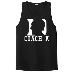 Coach K 1k Wins Basketball PosiCharge Competitor Tank