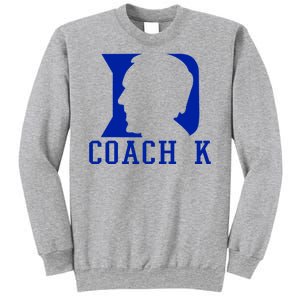 Coach K 1k Wins Basketball Sweatshirt