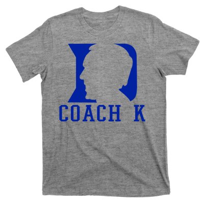 Coach K 1k Wins Basketball T-Shirt