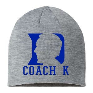 Coach K 1k Wins Basketball Sustainable Beanie