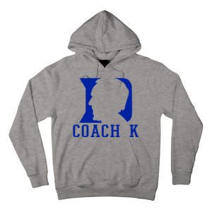 Coach K 1k Wins Basketball Tall Hoodie