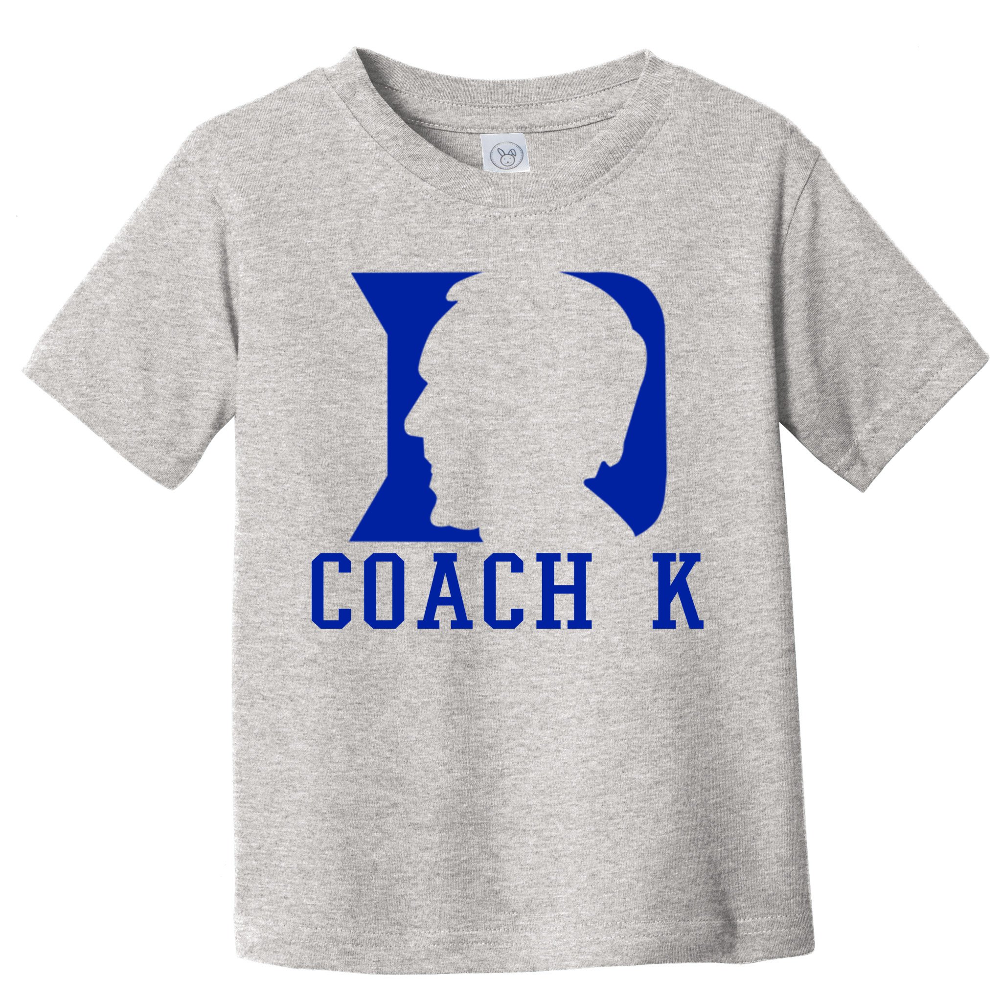 Coach K 1k Wins Basketball Toddler T-Shirt