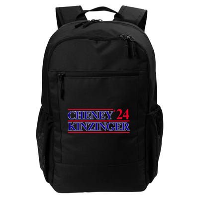 Cheney Kinzinger 2024 Election Backpack