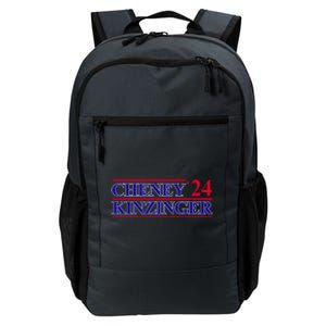 Cheney Kinzinger 2024 Election Daily Commute Backpack