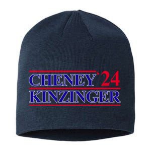 Cheney Kinzinger 2024 Election Sustainable Beanie