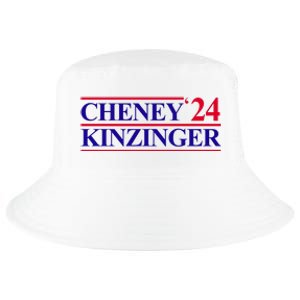 Cheney Kinzinger 2024 Election Cool Comfort Performance Bucket Hat