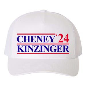 Cheney Kinzinger 2024 Election Yupoong Adult 5-Panel Trucker Hat