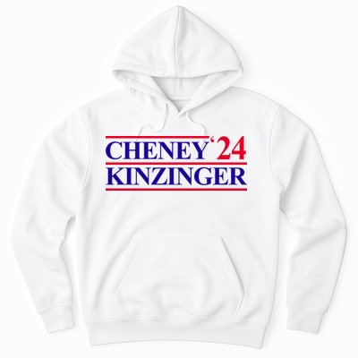 Cheney Kinzinger 2024 Election Hoodie