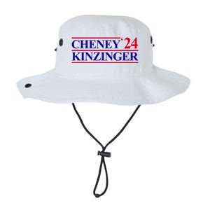 Cheney Kinzinger 2024 Election Legacy Cool Fit Booney Bucket Hat