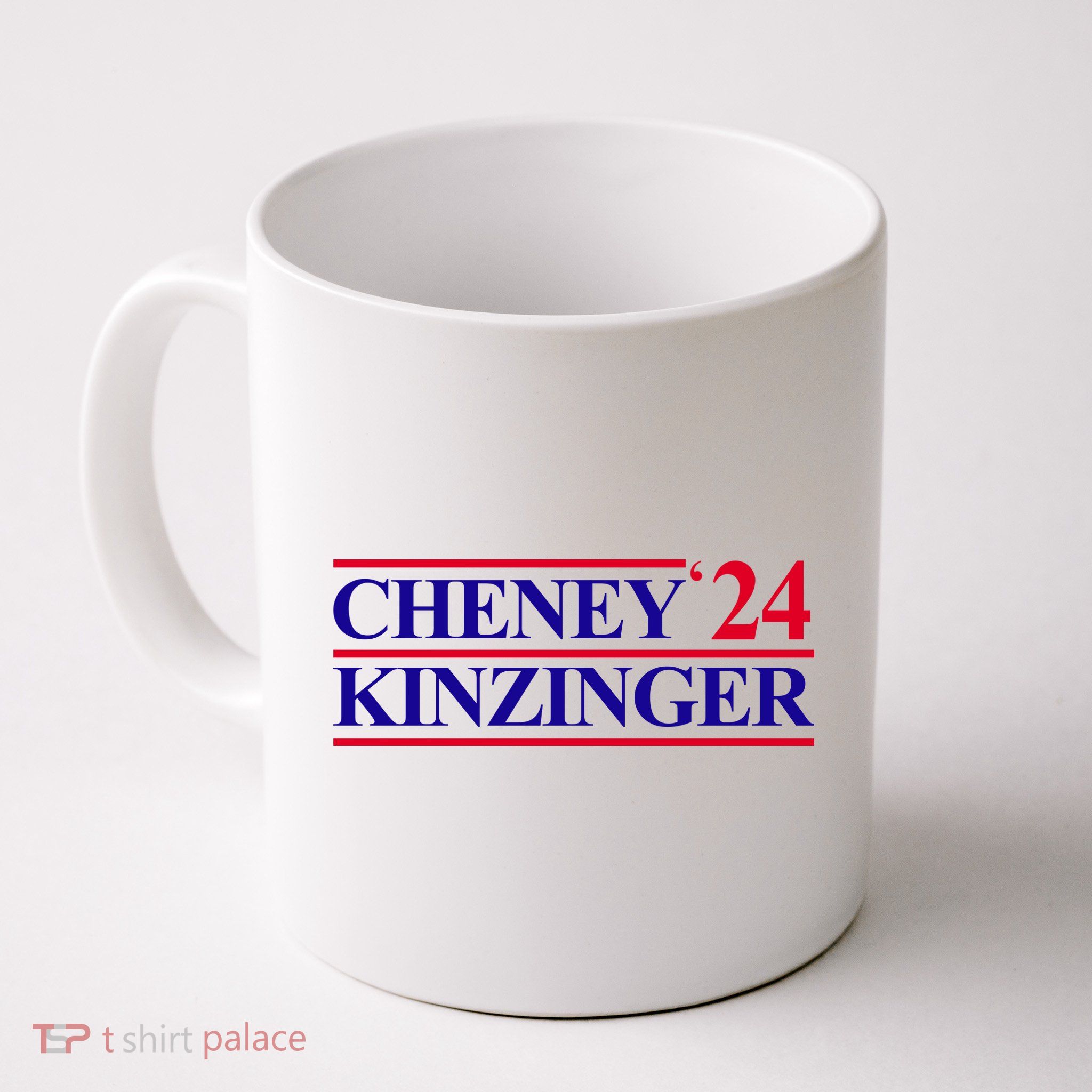 Cheney Kinzinger 2024 Election Mug