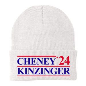 Cheney Kinzinger 2024 Election Knit Cap Winter Beanie