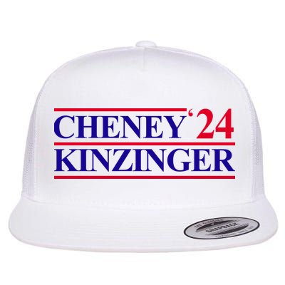 Cheney Kinzinger 2024 Election Flatbill Hat