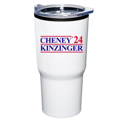 Cheney Kinzinger 2024 Election Tumbler