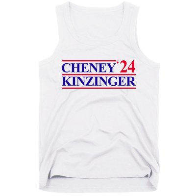 Cheney Kinzinger 2024 Election Tank Top